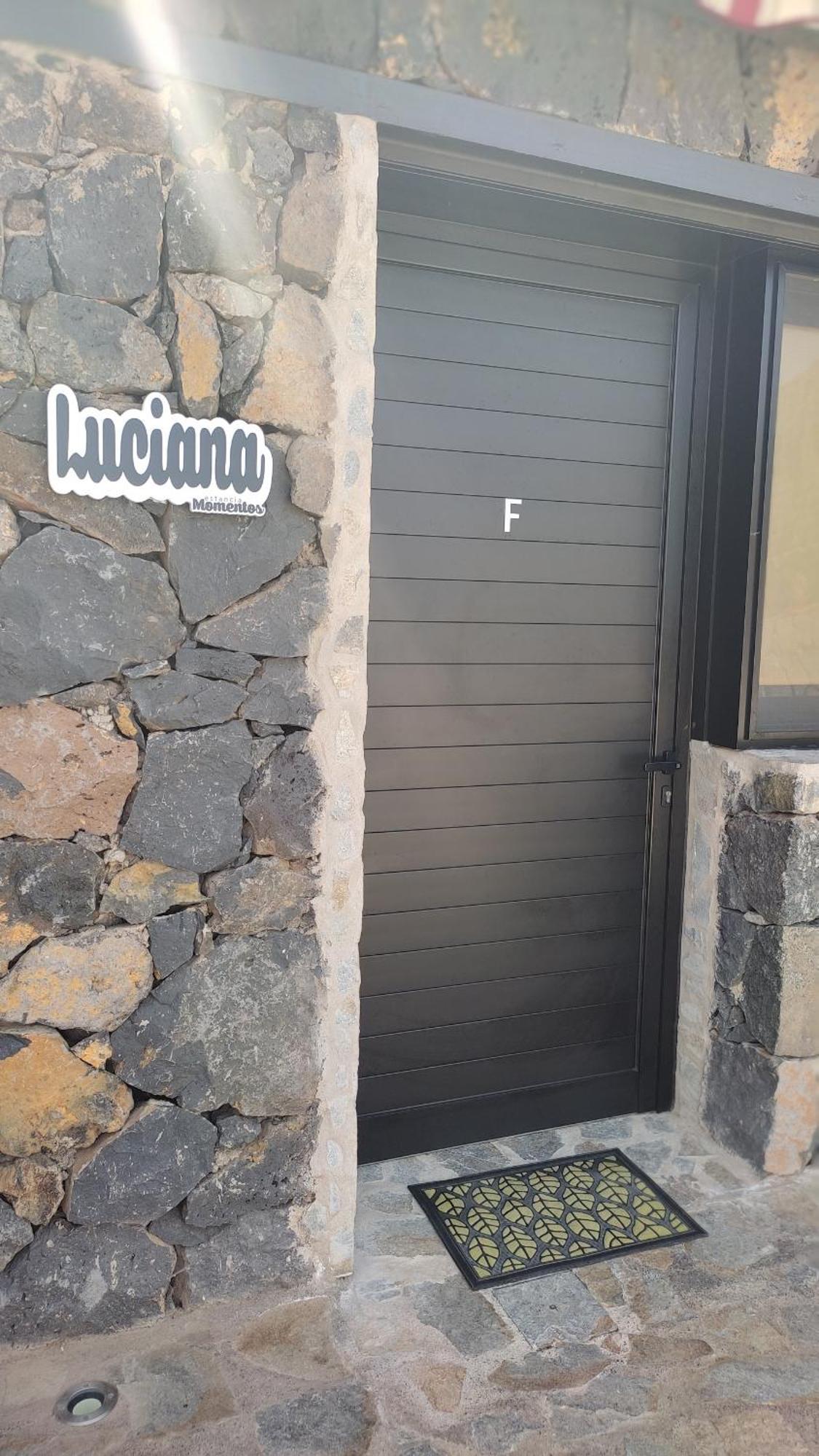 לה אורוטבה Estancia Luciana מראה חיצוני תמונה